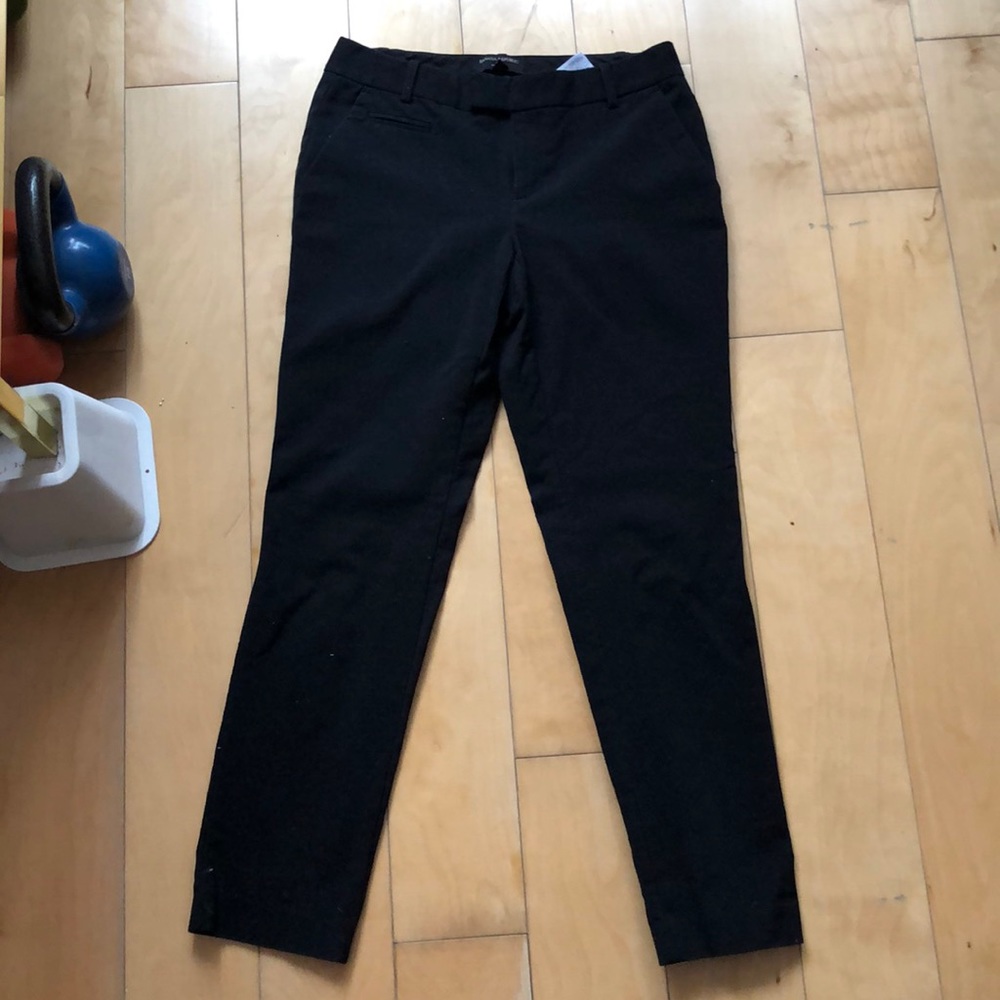 Banana Republic Cropped Trousers size 4R